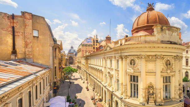 bucharest